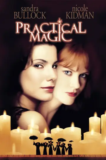 Poster to the movie "Practical Magic" #1216969