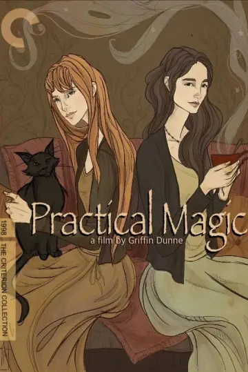 Poster to the movie "Practical Magic" #1216972