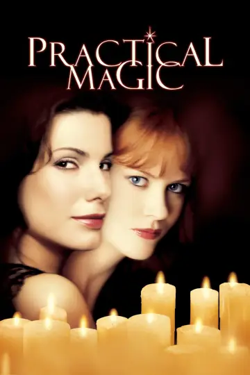 Poster to the movie "Practical Magic" #1530878
