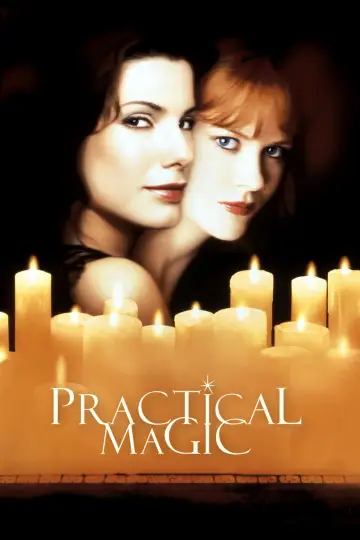 Poster to the movie "Practical Magic" #1644369