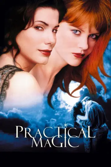 Poster to the movie "Practical Magic" #1644370