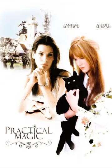 Poster to the movie "Practical Magic" #1644373