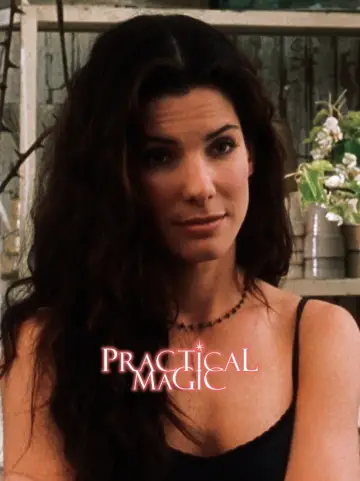 Poster to the movie "Practical Magic" #847781