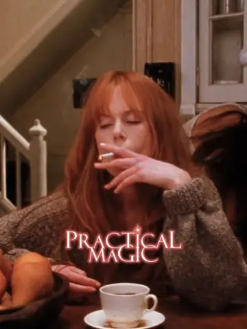 Poster to the movie "Practical Magic" #847785
