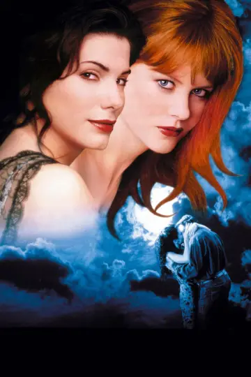 Poster to the movie "Practical Magic" #847788