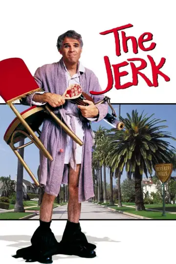 Poster to the movie "The Jerk" #255198