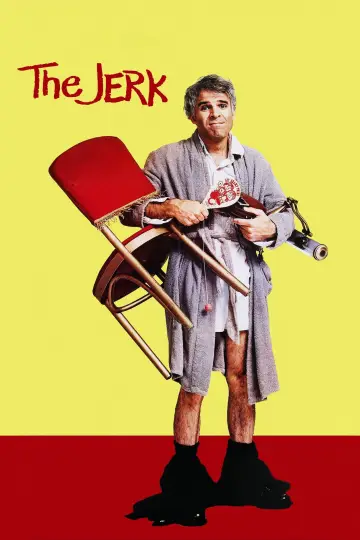 Poster to the movie "The Jerk" #893912