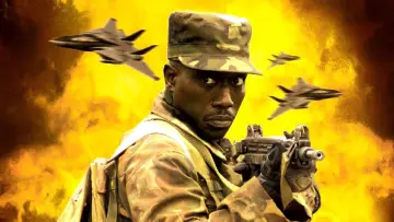 Backdrop to the movie "The Marksman" #462448