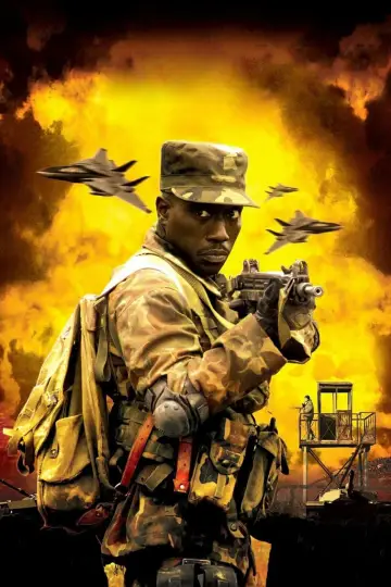 Poster to the movie "The Marksman" #462451