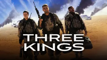Backdrop to the movie "Three Kings" #861578