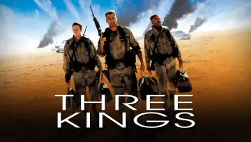 Backdrop to the movie "Three Kings" #861579