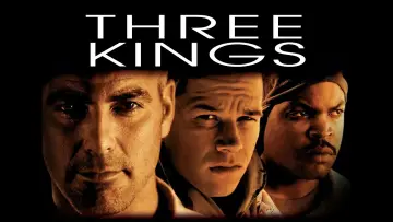 Backdrop to the movie "Three Kings" #861582