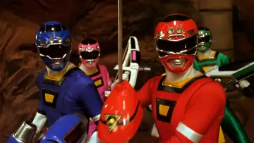 Backdrop to the movie "Turbo: A Power Rangers Movie" #1007603