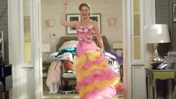 Backdrop to the movie "27 Dresses" #287171