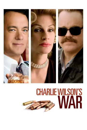 Charlie Wilson's War poster