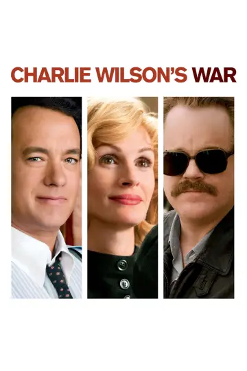Poster to the movie "Charlie Wilson