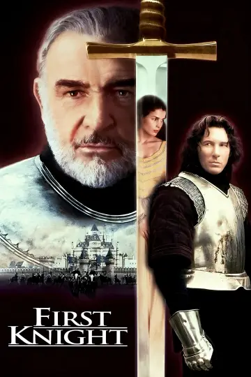 Poster to the movie "First Knight" #880256