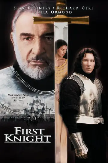 Poster to the movie "First Knight" #880264