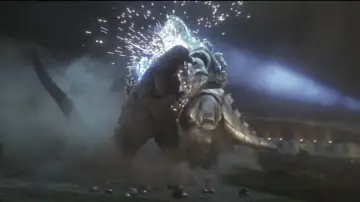 Backdrop to the movie "Godzilla vs. Mechagodzilla II" #1022557