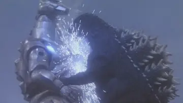 Backdrop to the movie "Godzilla vs. Mechagodzilla II" #1022558