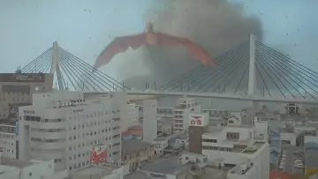 Backdrop to the movie "Godzilla vs. Mechagodzilla II" #1022567