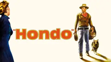 Backdrop to the movie "Hondo" #880437
