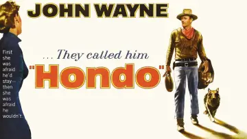 Backdrop to the movie "Hondo" #880438