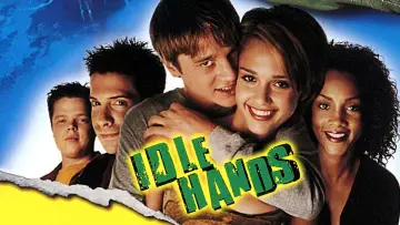 Backdrop to the movie "Idle Hands" #114479