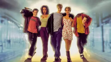 Backdrop to the movie "Idle Hands" #410678