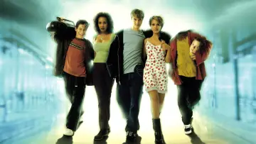 Backdrop to the movie "Idle Hands" #898211