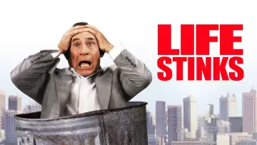 Backdrop to the movie "Life Stinks" #890004