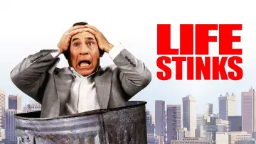 Backdrop to the movie "Life Stinks" #890009