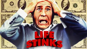 Backdrop to the movie "Life Stinks" #890010
