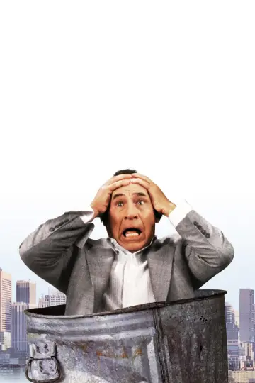 Poster to the movie "Life Stinks" #890019