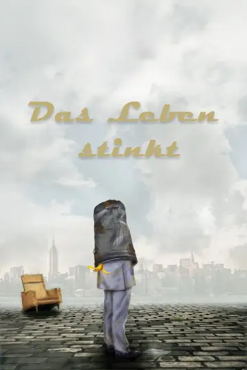 Poster to the movie "Life Stinks" #890022