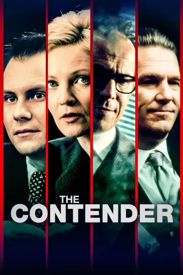 Poster to the movie "The Contender" #1042405
