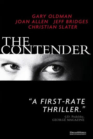 Poster to the movie "The Contender" #1042406