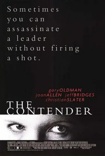 Poster to the movie "The Contender" #1042408