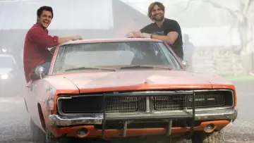 Backdrop to the movie "The Dukes of Hazzard" #878062
