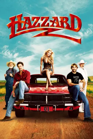 Poster to the movie "The Dukes of Hazzard" #878072