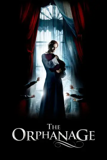 Poster to the movie "The Orphanage" #857775