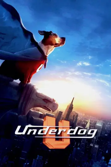 Poster to the movie "Underdog" #887829