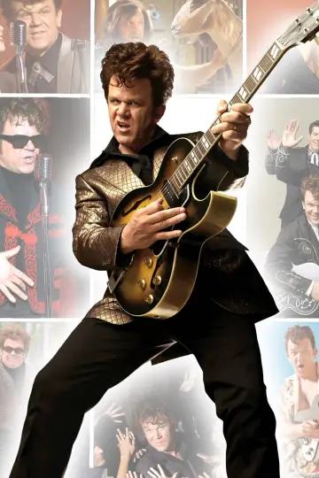 Poster to the movie "Walk Hard: The Dewey Cox Story" #949314