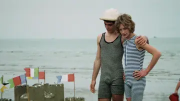 Backdrop to the movie "Death in Venice" #900767