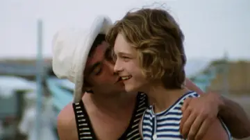 Backdrop to the movie "Death in Venice" #900768
