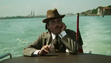 Backdrop to the movie "Death in Venice" #900783