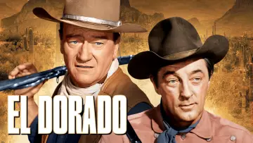 Backdrop to the movie "El Dorado" #839798