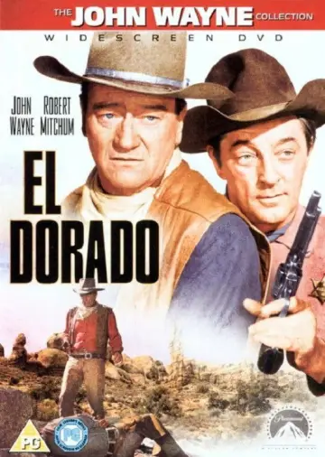Poster to the movie "El Dorado" #839816