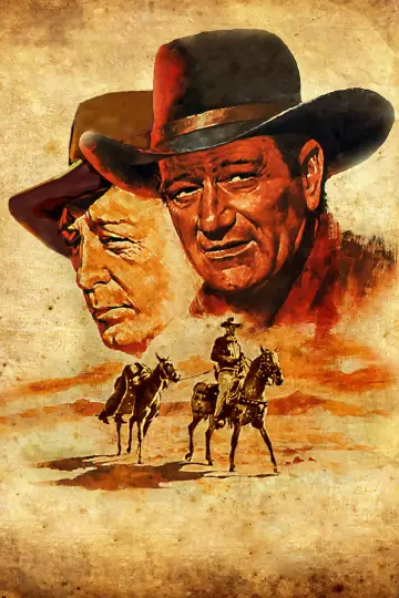Poster to the movie "El Dorado" #839824