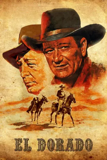 Poster to the movie "El Dorado" #839825